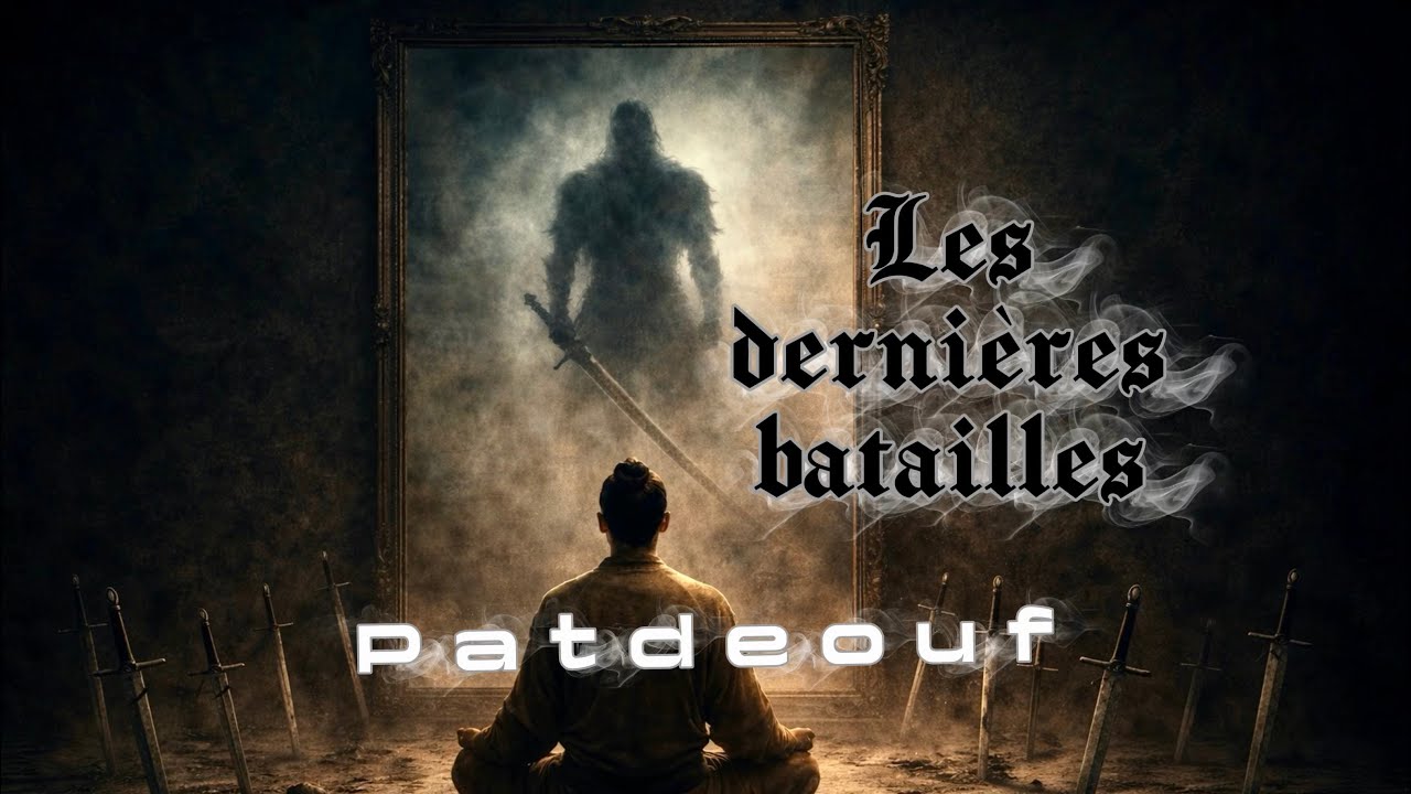 Les Dernières Batailles - The Last Battles | Patdeouf