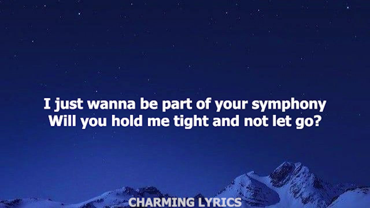Clean Bandit - Symphony feat  Zara Larsson (Official Video Lyrics)