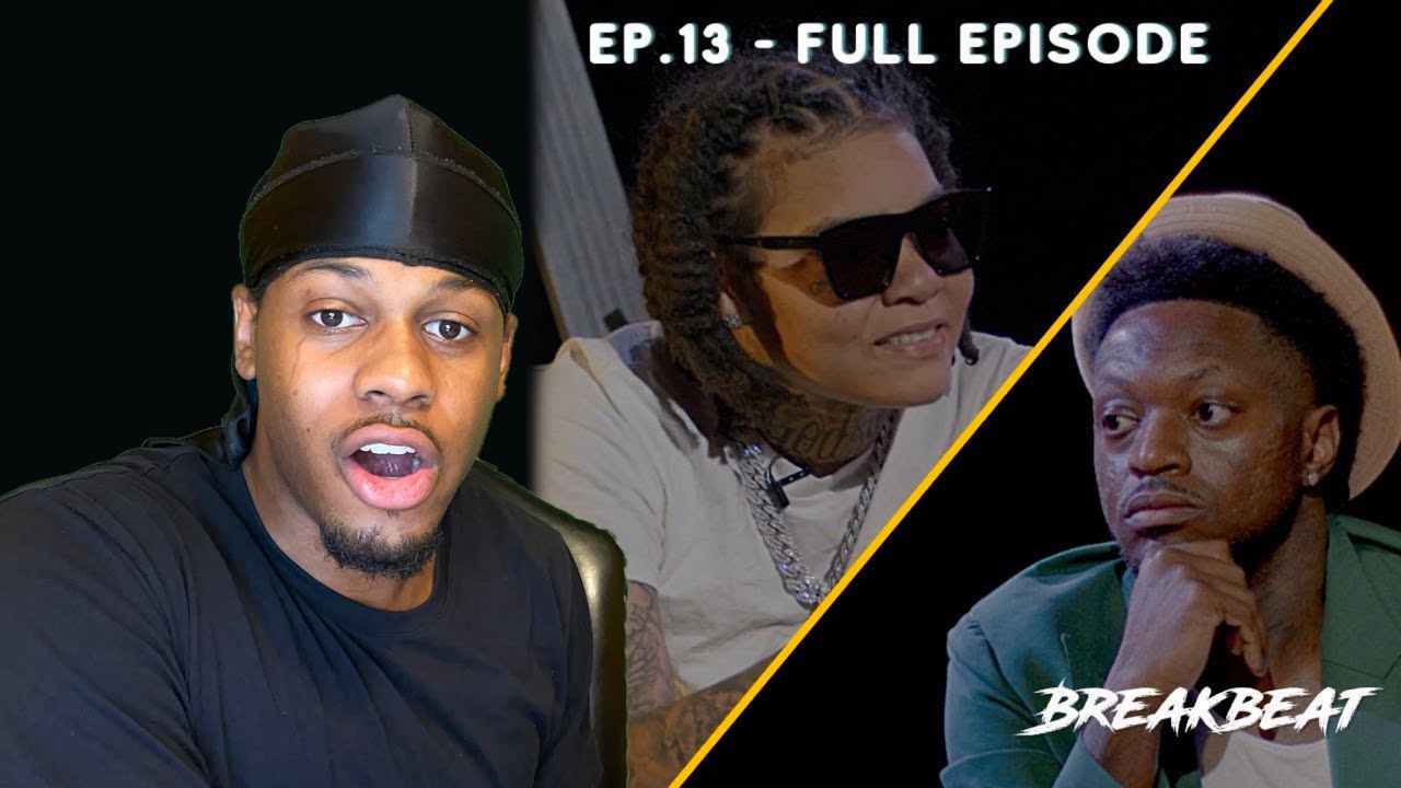 YOUNG MA PULLS OUT THE STRAP DURING A INTERVIEW… || FUNNY MARCO INTERVIEW (REACTION)