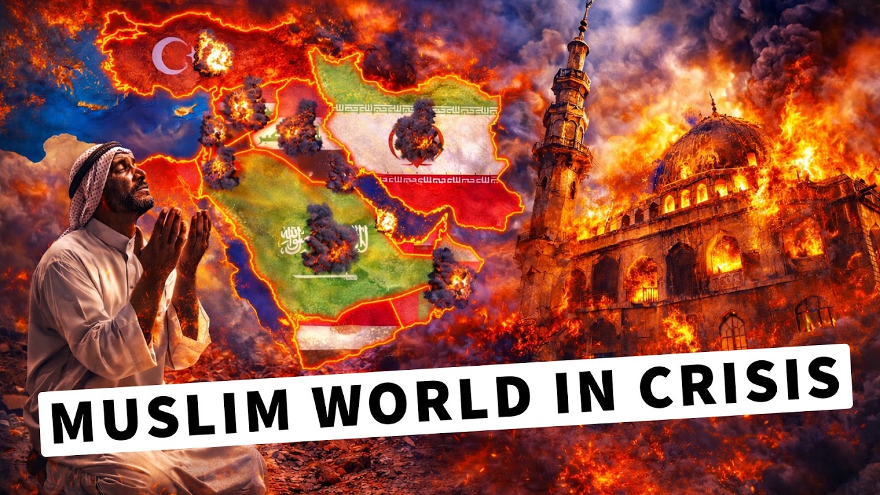 Islam&rsquo;s Hidden Civil War Is Accelerating &mdash; And It&rsquo;s Tearing Muslim Countries Apart Right Now