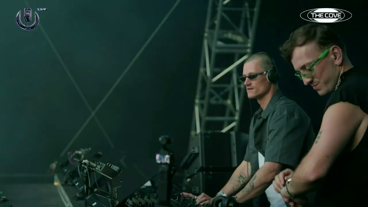 Colyn b2b Innellea - Ultra Miami 2026 - The Cove Stage