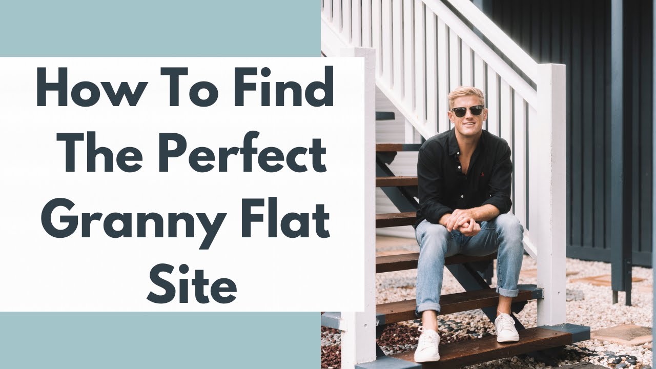 The Ideal Granny Flat | Walk Through 3 Granny Flat Sites