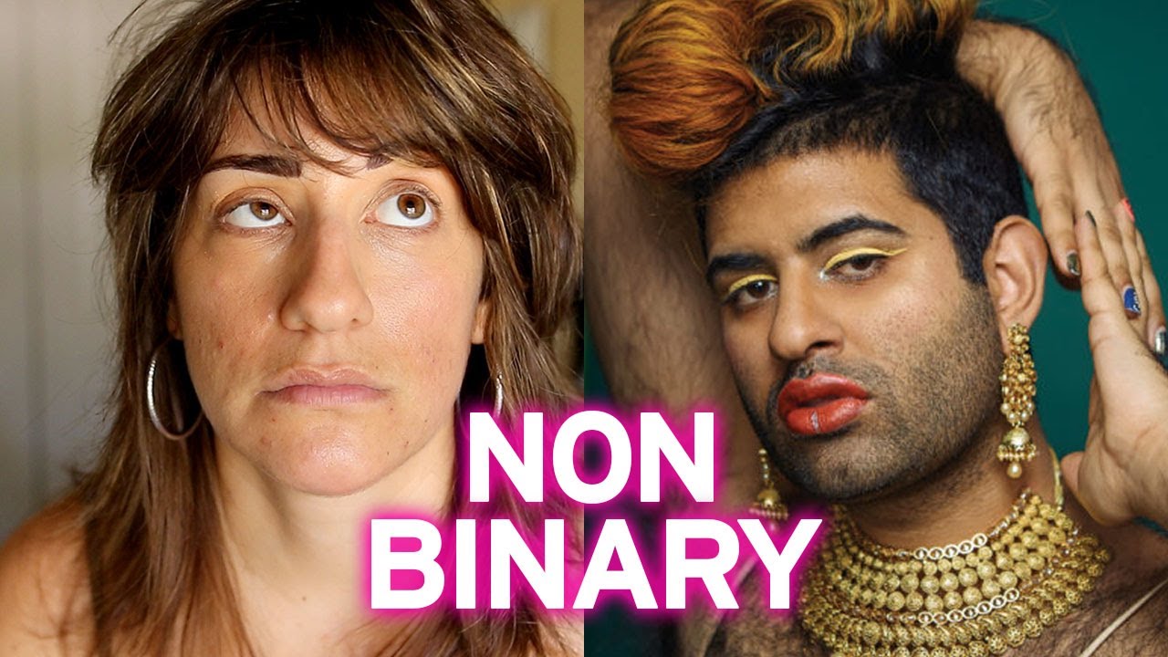 Non-Binary Is Confusing At Best & Sexist At Worst