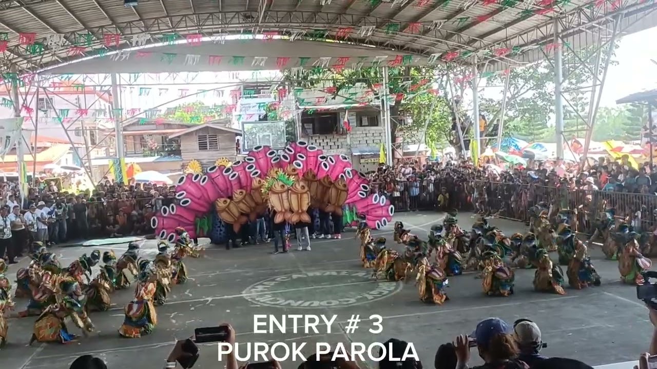 ARAW NG MACABALAN: STREET DANCING COMPETITION (PUROK PAROLA ENTRY)