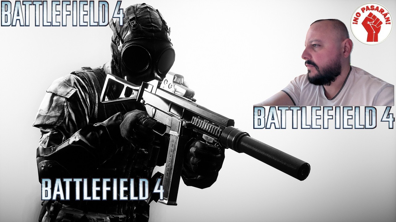 BATTLEFIELD 4 ➤ БЛУДНЫЙ СЫН ВЕРНУЛСЯ ДОМОЙ)