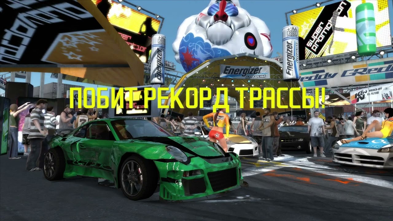 NZS - Need for Speed: ProStreet | Walkthrough Gameplay. Part 11