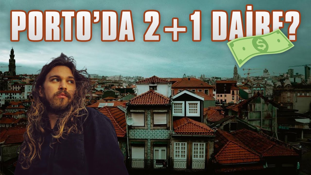 Portekiz’de Ev Kiraları! (2021)