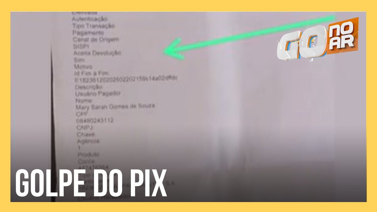 Mulher tem conta bloqueada após cair em golpe do PIX em caixa eletrônico