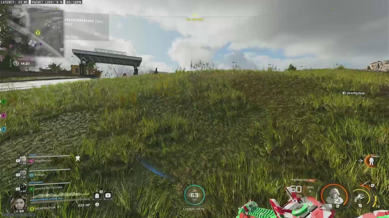 Black Ops 7 Endgame Genesis grind