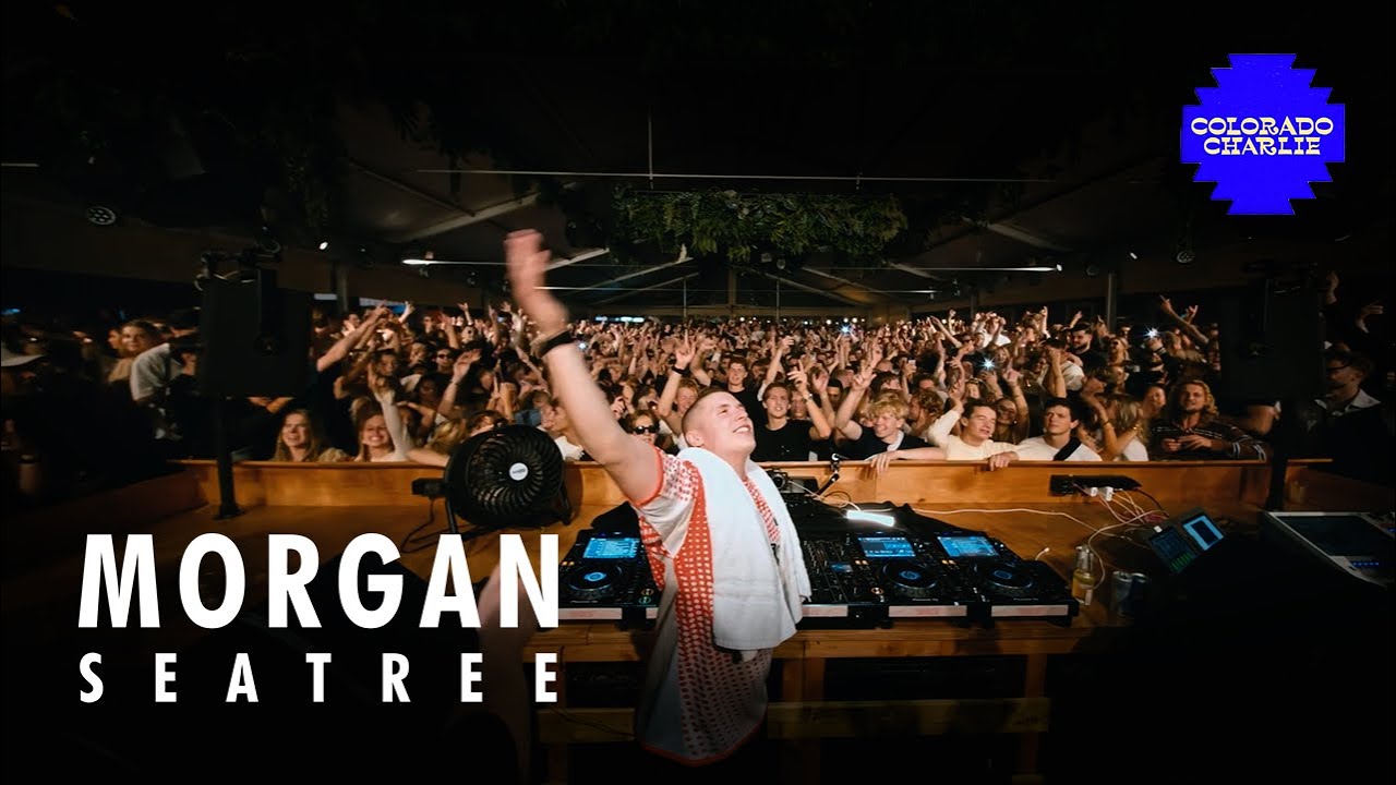 Morgan Seatree FULL SET | Colorado Charlie | Netherlands