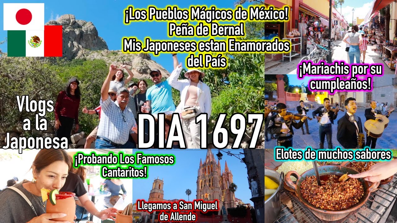&iexcl;Celebrando su Cumplea&ntilde;os con MARIACHIS! 🇲🇽 + Enamorados de M&eacute;xico 🤩  - Ruthi San ♡ 19-08-25