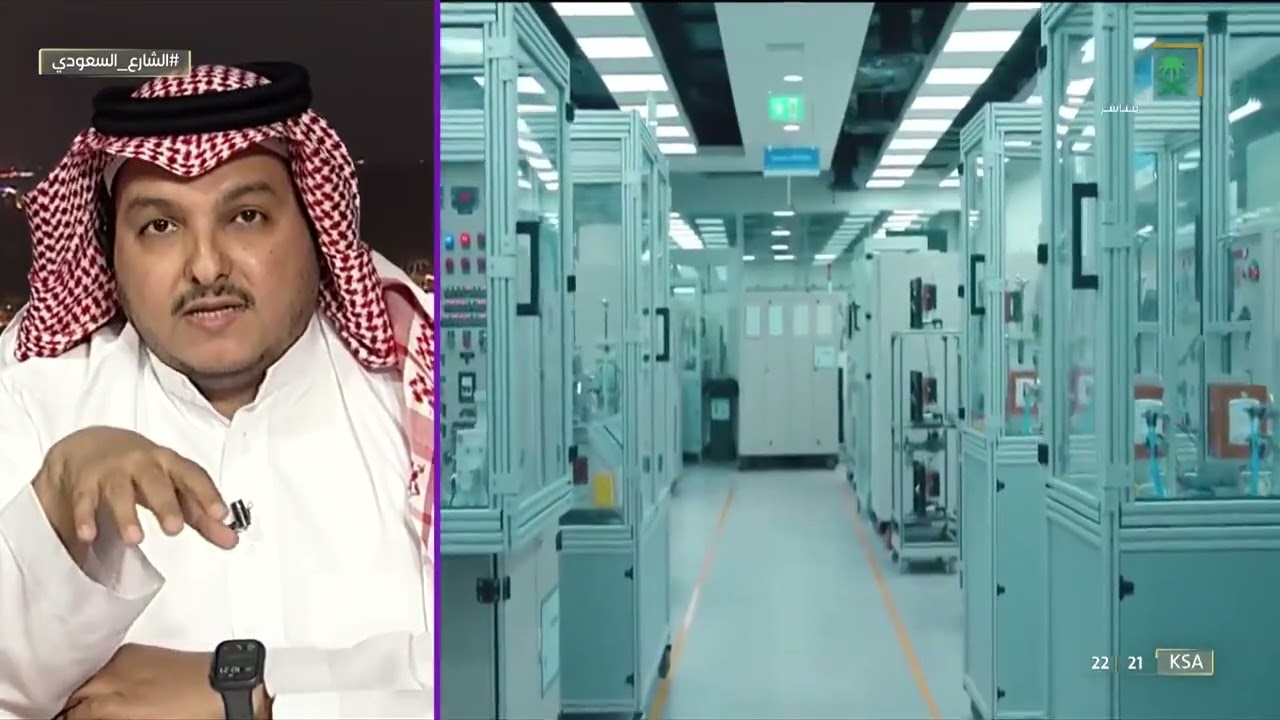 #الشارع السعودي| ماجد الشيخي وكلاء السيارات حتى وقتنا الحاضر يعانون من مشكلة الإمداد  #قناة_السعودية