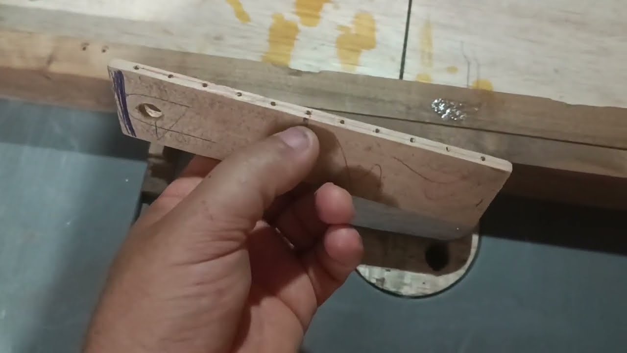 Como Fazer Furação Da Gaiola Precisa - Melhor Gabarito Para Furar