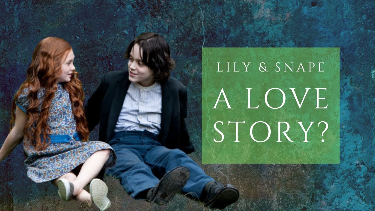 What If Snape and Lily Had Been Together?