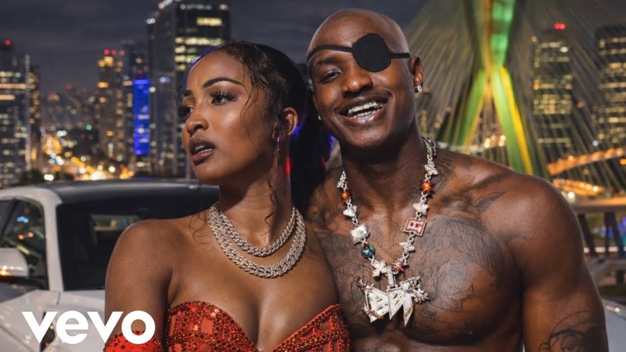 Ruger ft Shenseea - Dangerous Tempo(official music video)