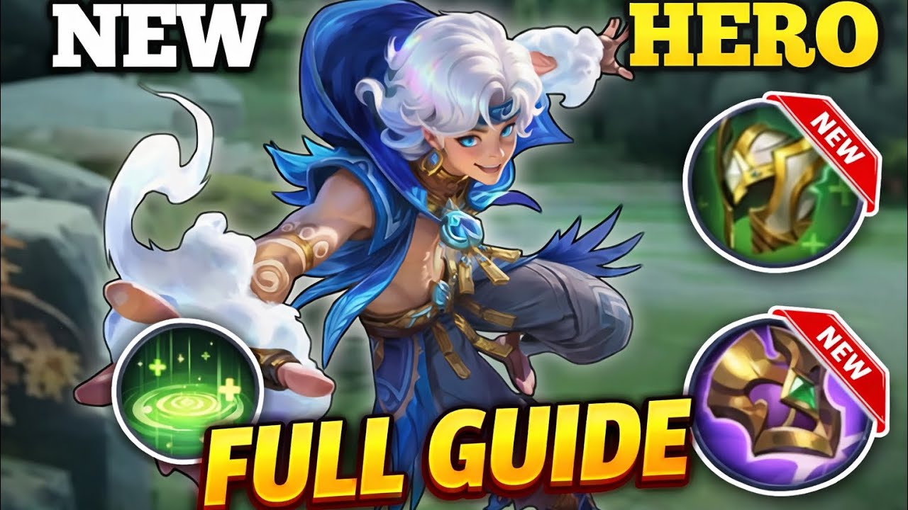 РУКОВОДСТВО ПО СБОРКЕ И ЭМБЛЕМАМ | КАК ИДЕАЛЬНО ИГРАТЬ ЗА СОРУ | Mobile Legends #nexxie