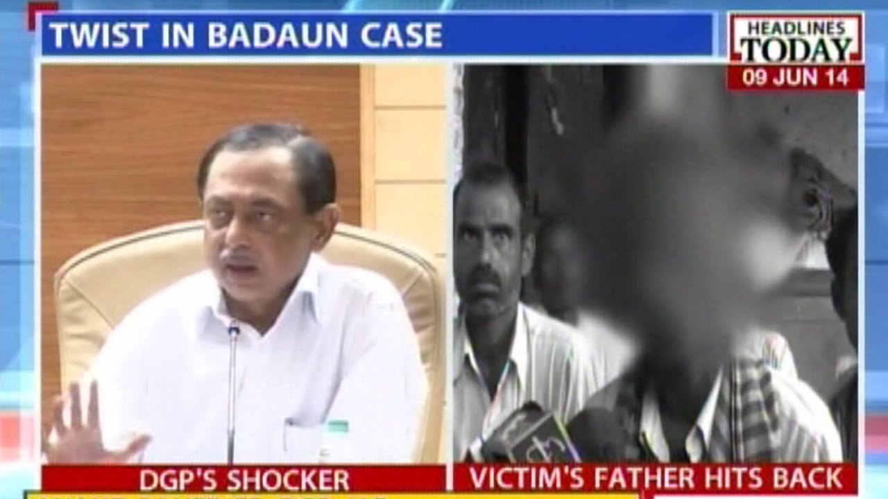 Badaun rape case: Victims family wants CBI probe