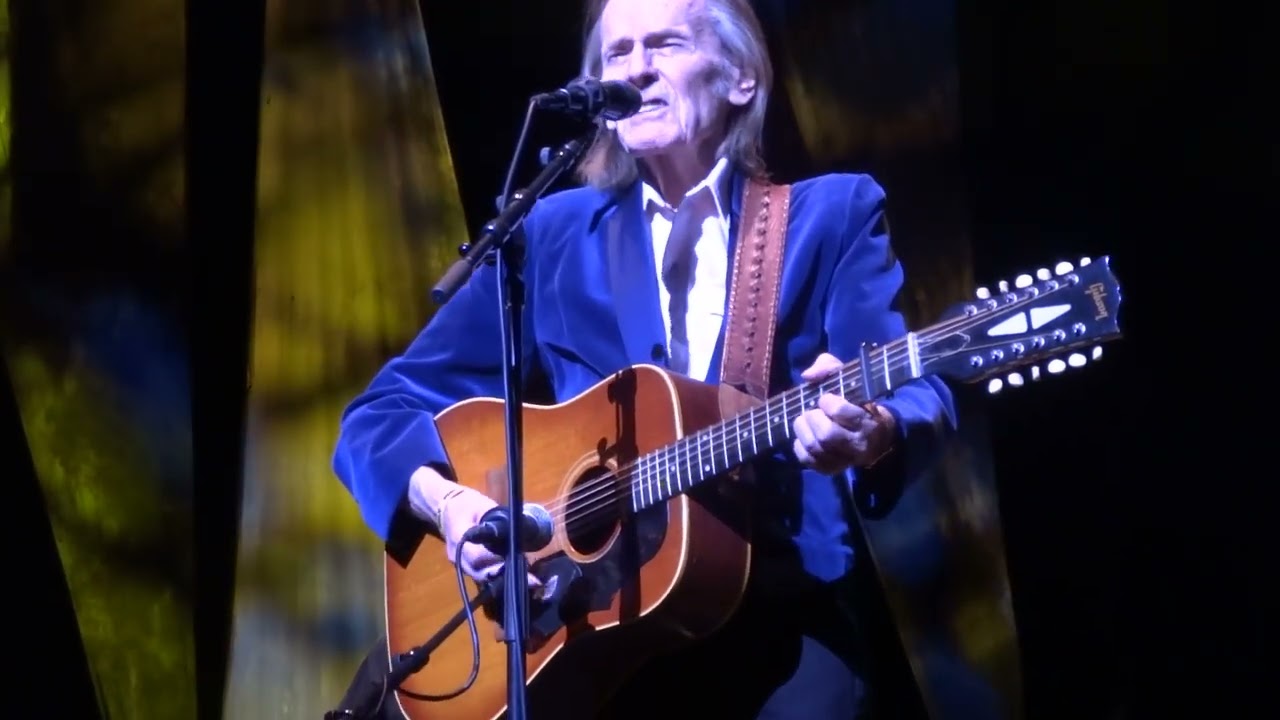 GORDON LIGHTFOOT : Carefree Highway : {1080p HD} : Civic Center Theater : Peoria, IL : 9/20/2012