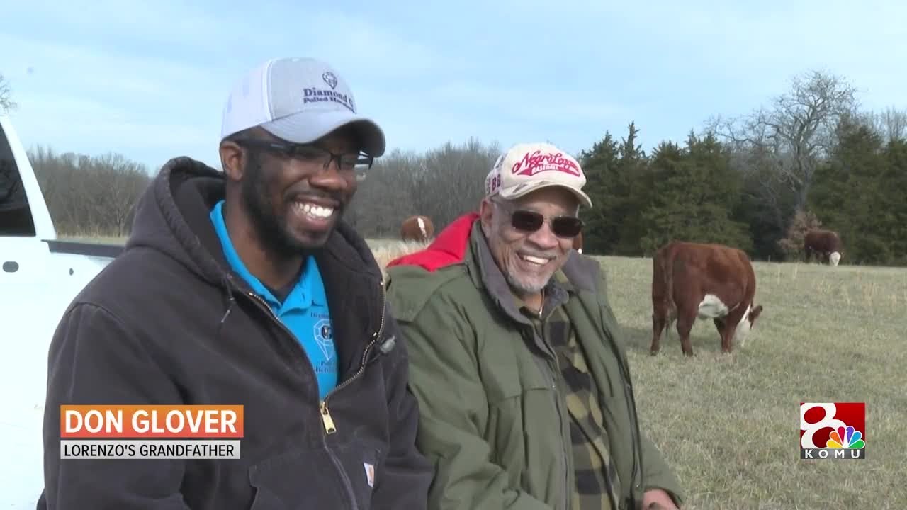 As small family farms disappear nationwide, this Fulton cattle farm is beating the odds