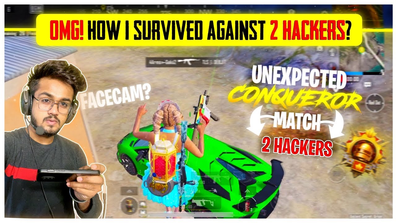 🤯OMG! Nobody Expected that |  C3S7 Solo Conqueror Gameplay | Solo RankPush Gameplay | Rarebit YT