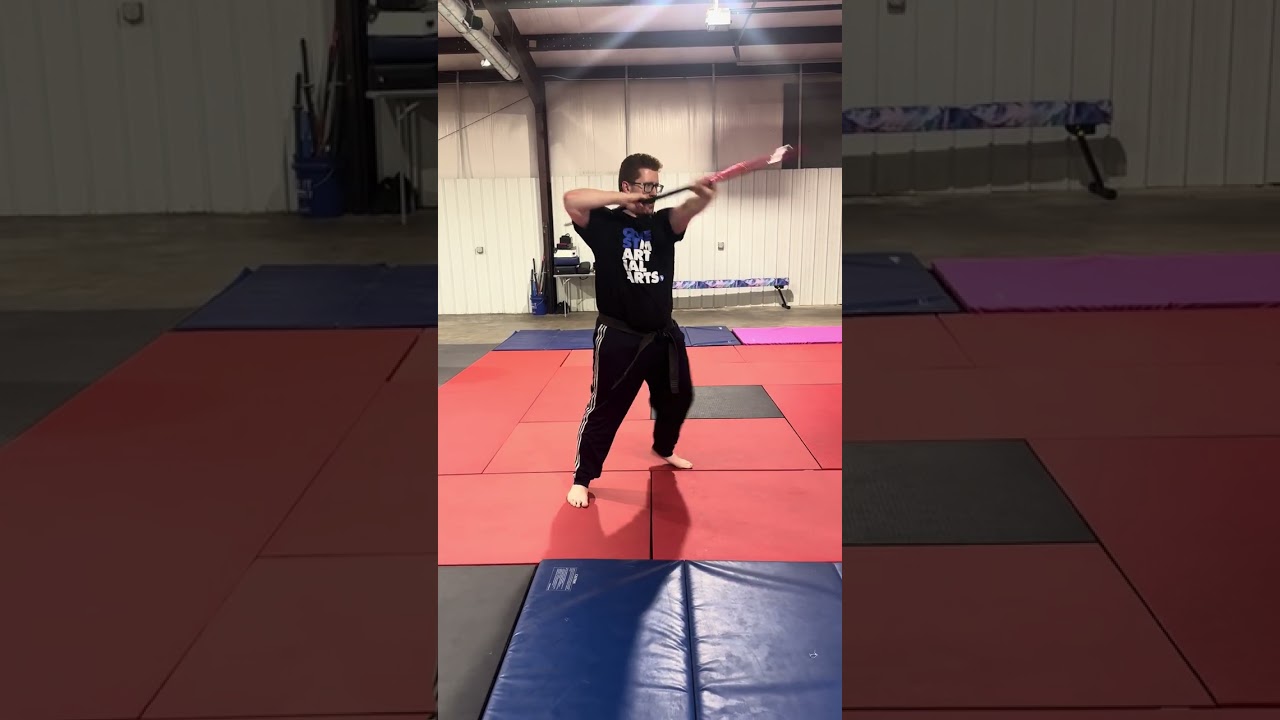 Week 2: Second Segment of Bo-Staff Form