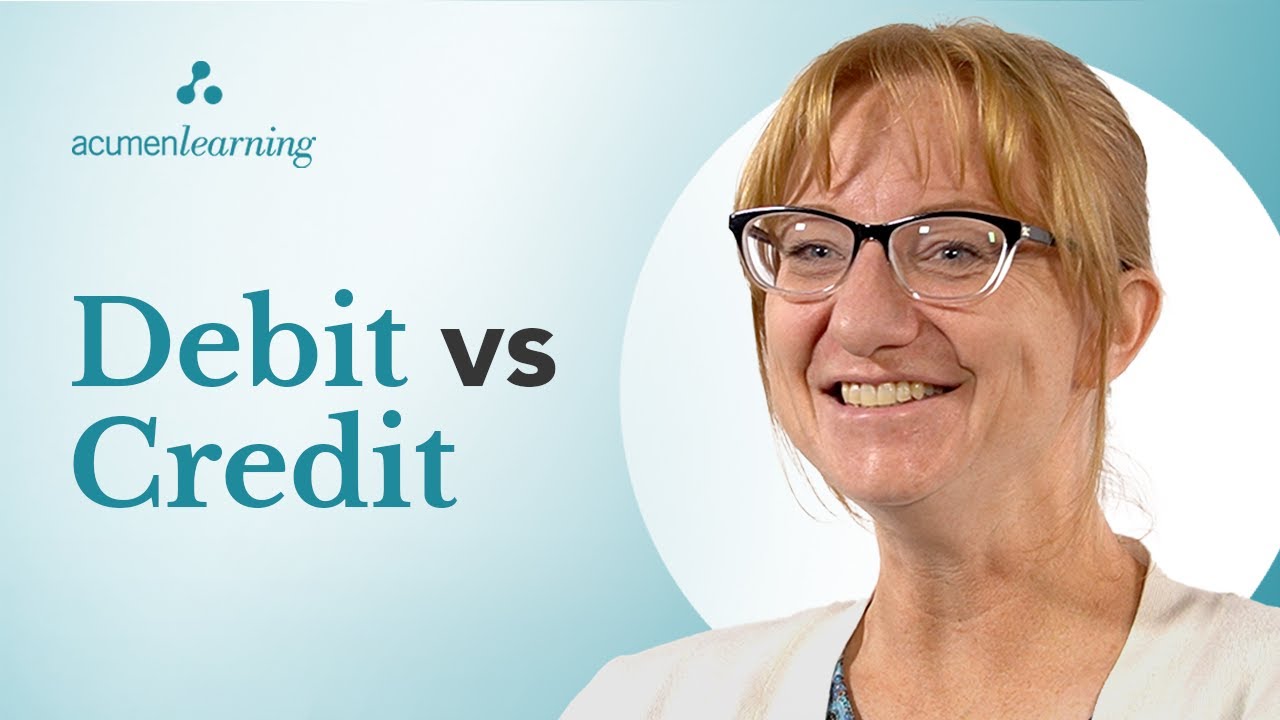 Debt vs Credit | Defining financial terms