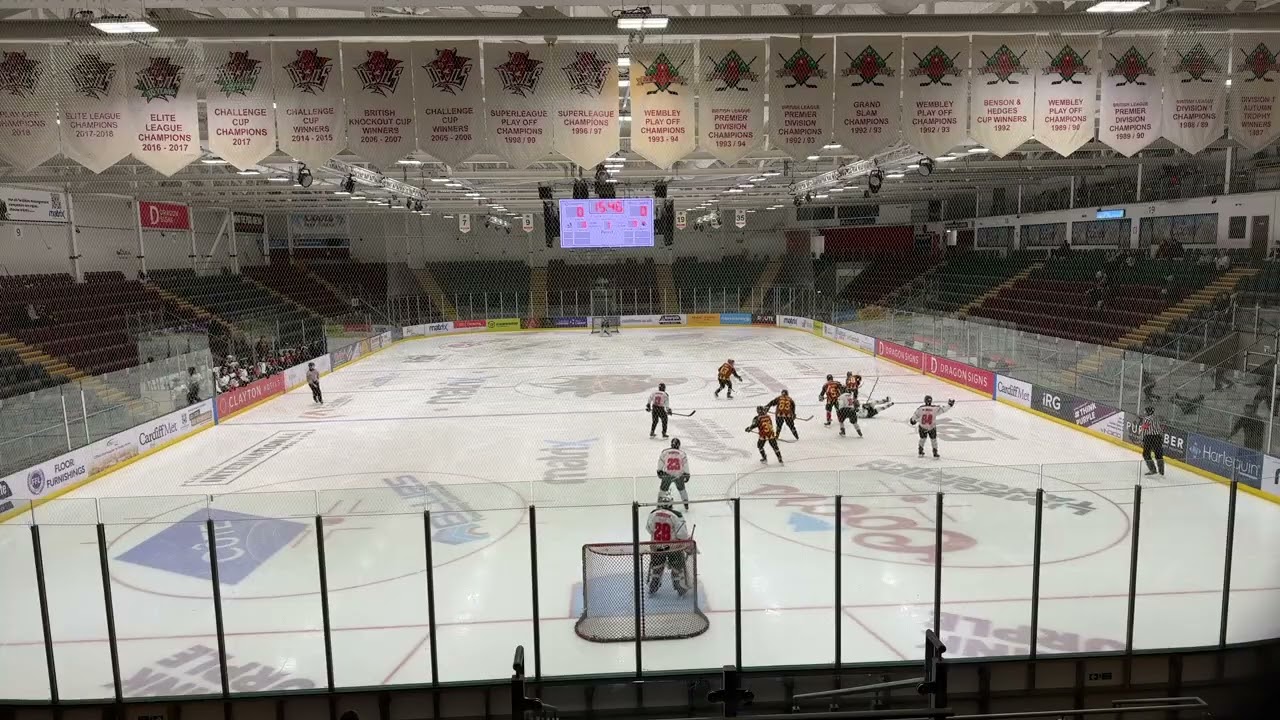 Centaurs v Redhawks B; 4th January 2026