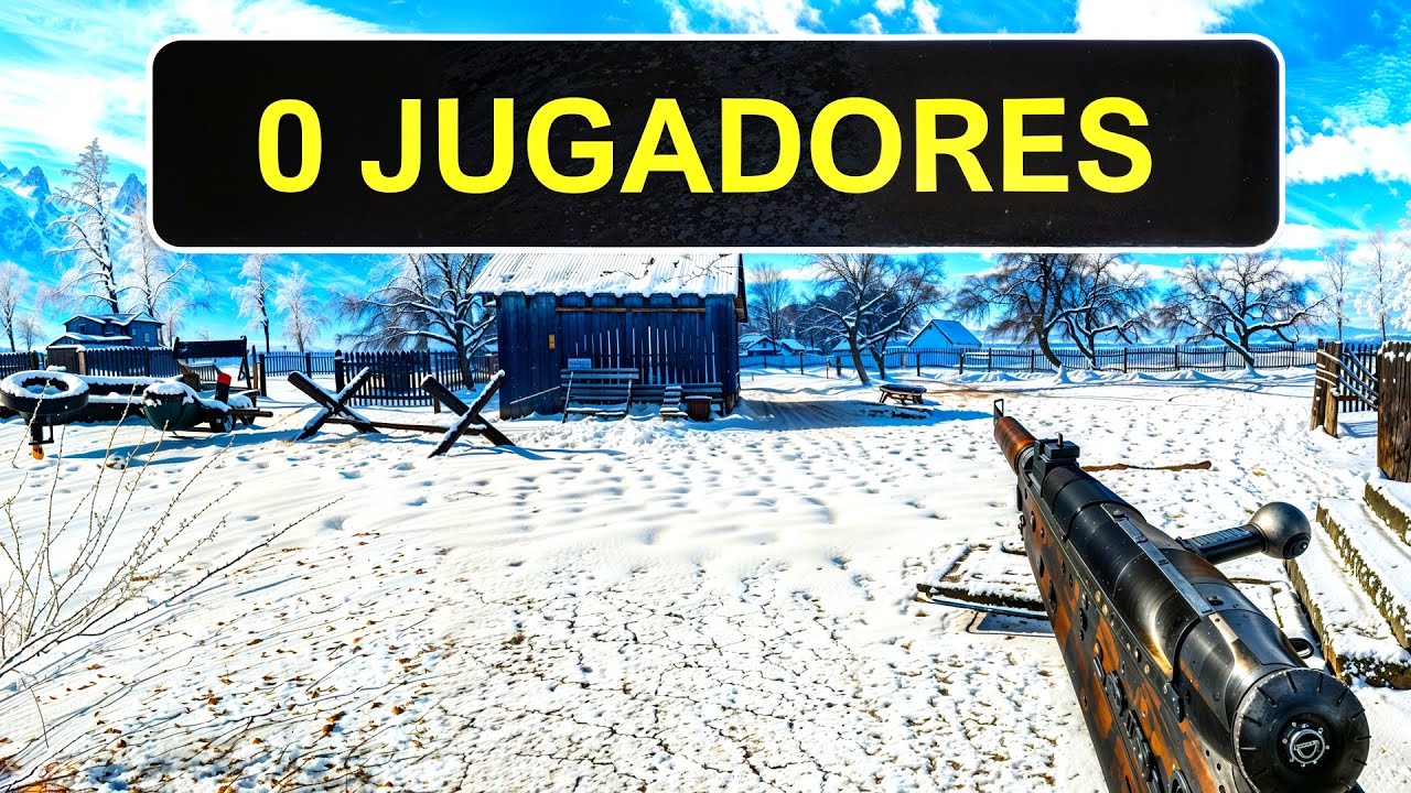 Exploré los Peores Juegos Abandonados