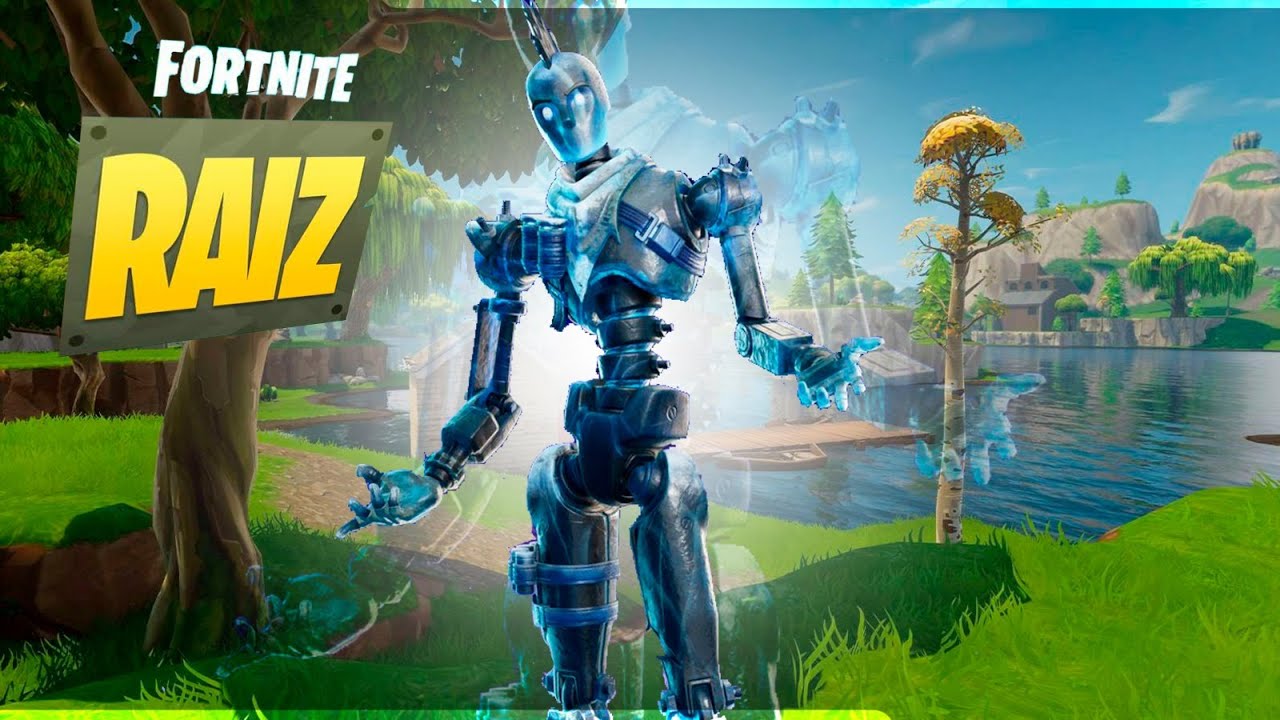 ●𝐅𝐎𝐑𝐓𝐍𝐈𝐓𝐄● PRIMEIRA VITÓRIA NO MODO RAIZ ( Zero Build ) ◃Liliane▹