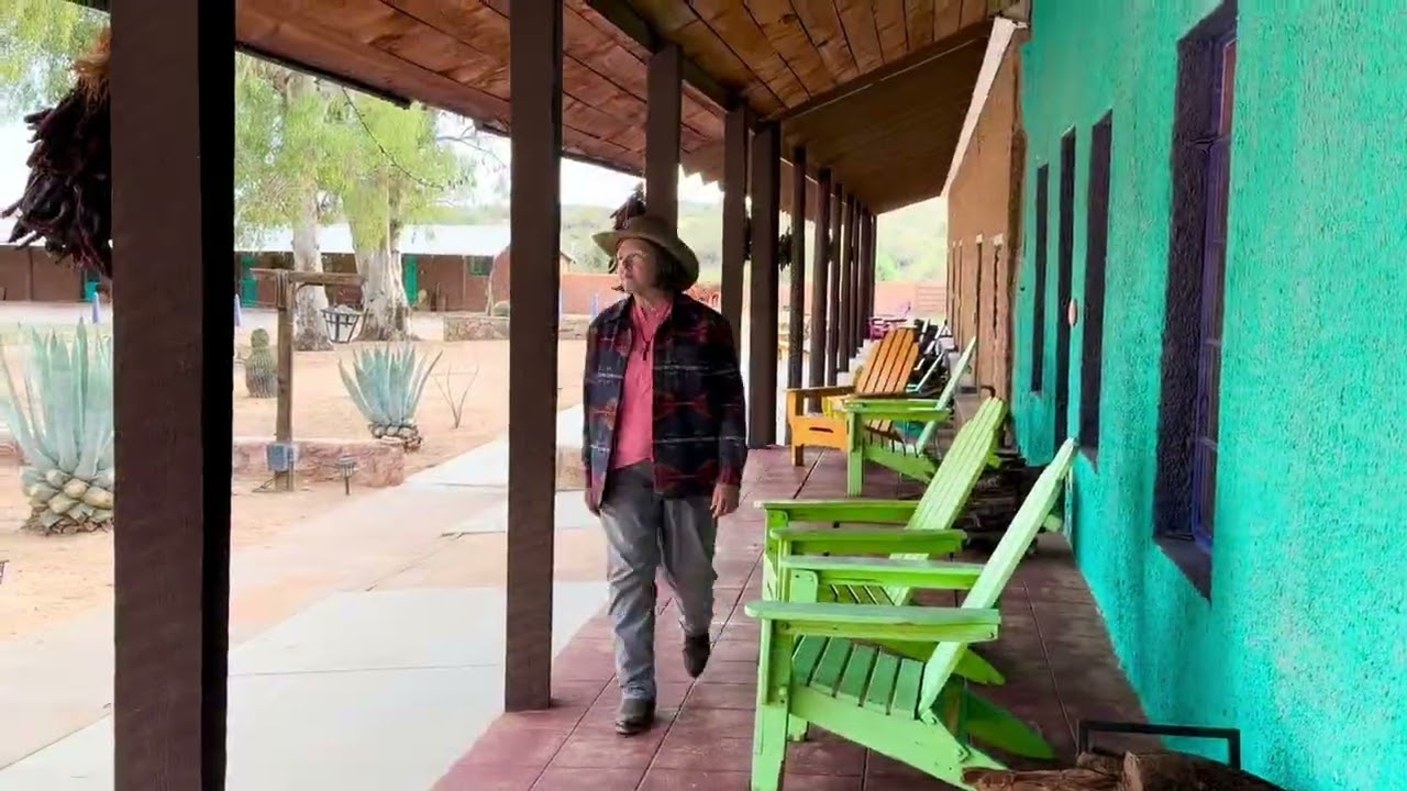 Rancho de la Osa Review, Sasabe, Arizona 