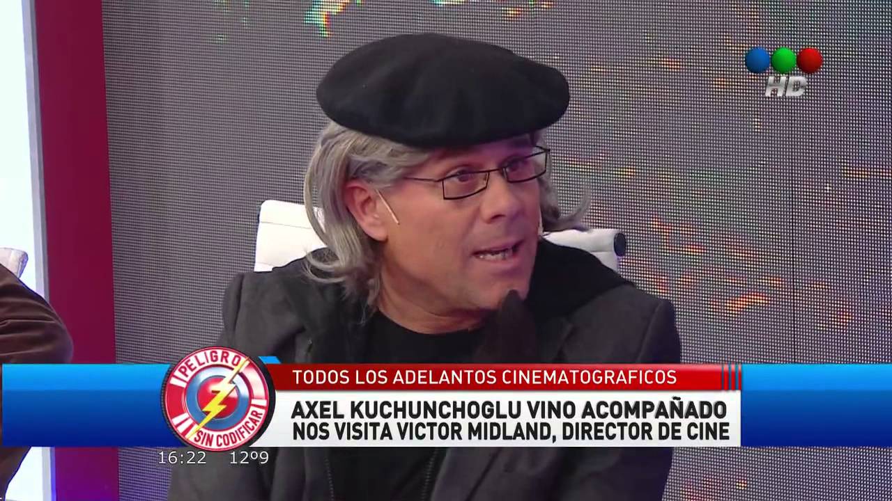 Peligro Sin Codificar - 24 de Agosto de 2014.