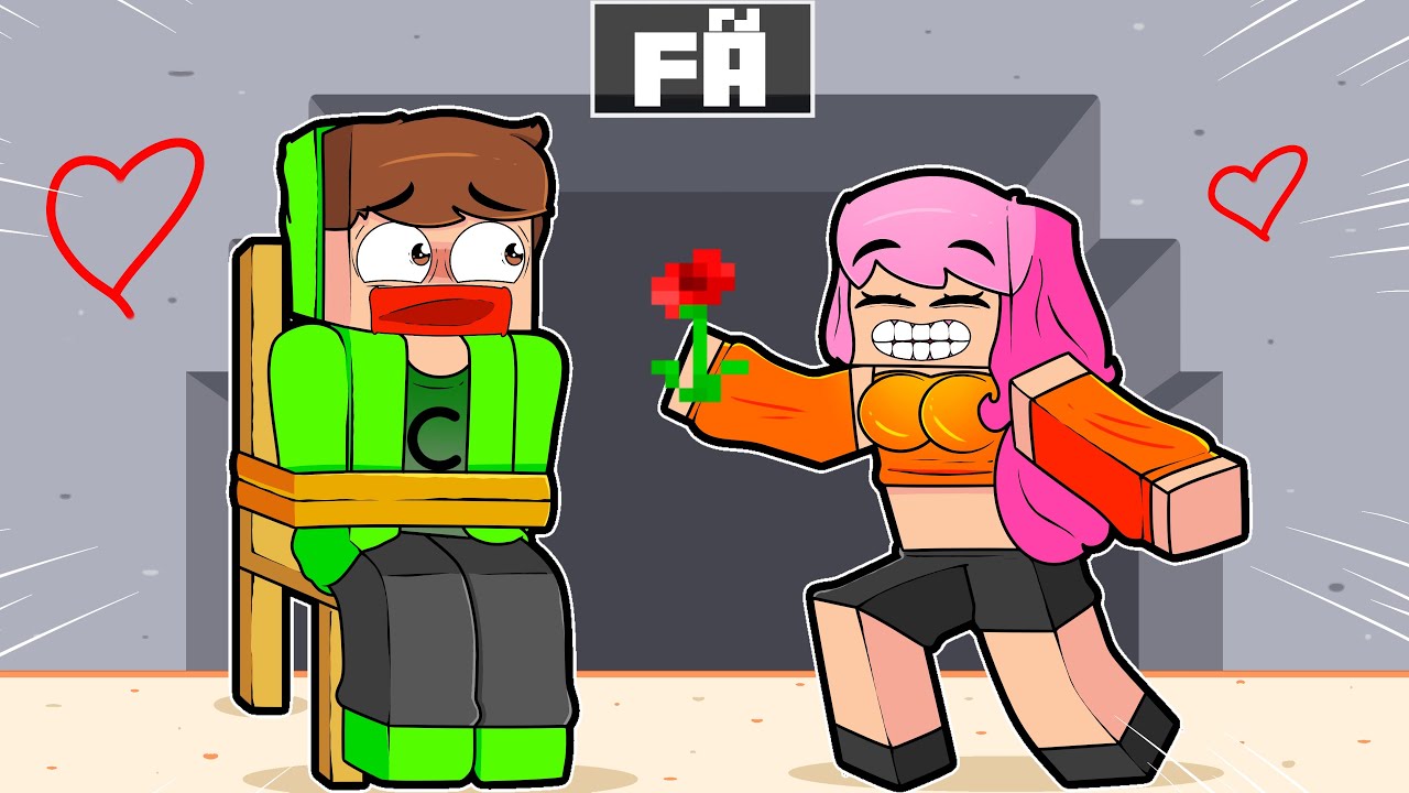 Cadres tem uma F&atilde; no Minecraft