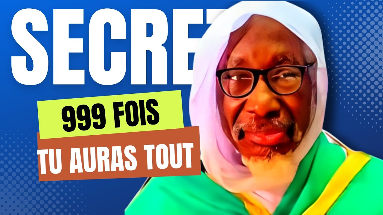 Wallahi Képp kouko déff (999 fois) do xam sakh lingay am foumou diougué
