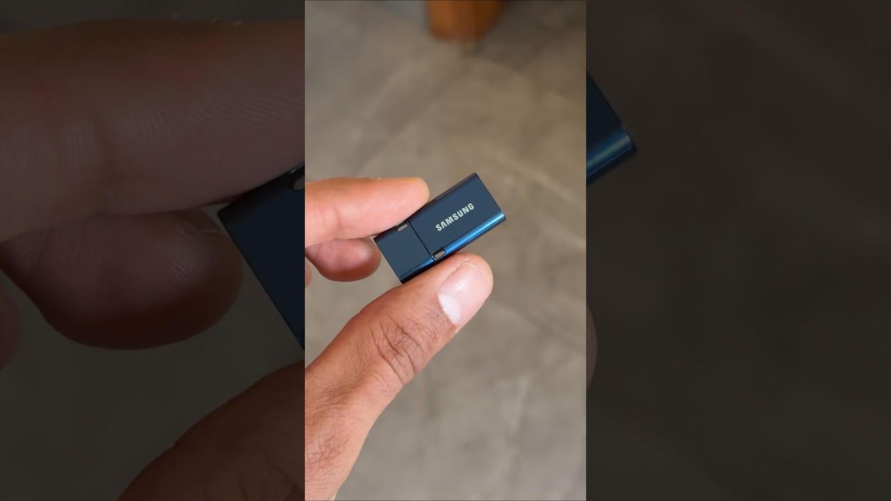 ⚡️ Fastest USB Type C Flash Drive - Samsung USB C Storage ⚡️