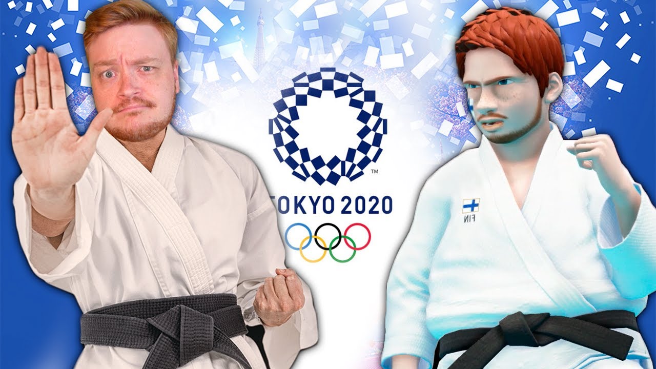 Joukkuelajeja ja raakaa voimaa! - Eetu osallistuu Olympialaisiin #4