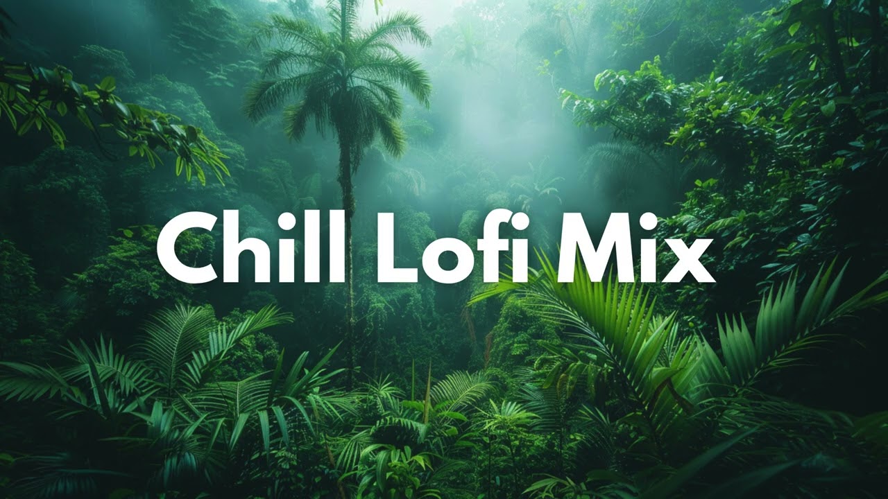 Chill Lofi Mix | Study & Relax Music