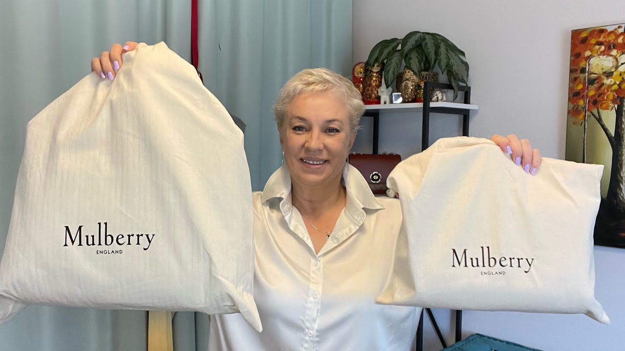 Y1165 Крутые сумки 🤩 Mulberry England.