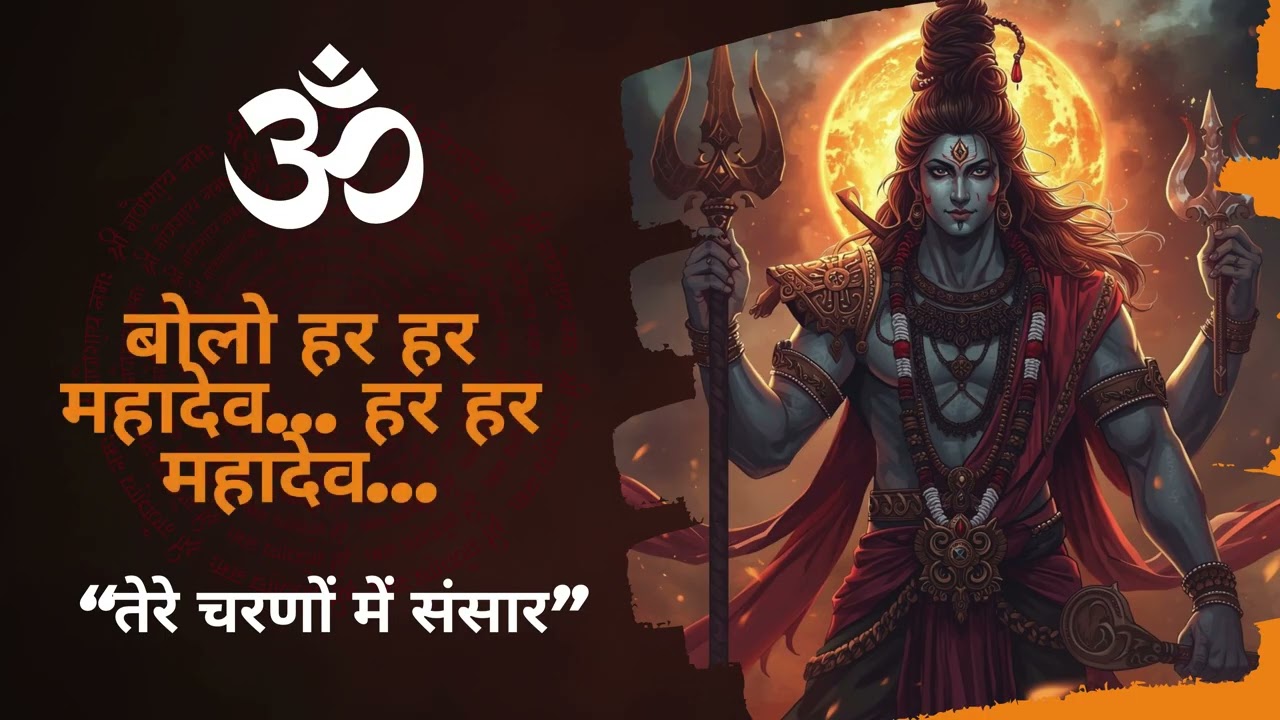 Divine Shiva Energy