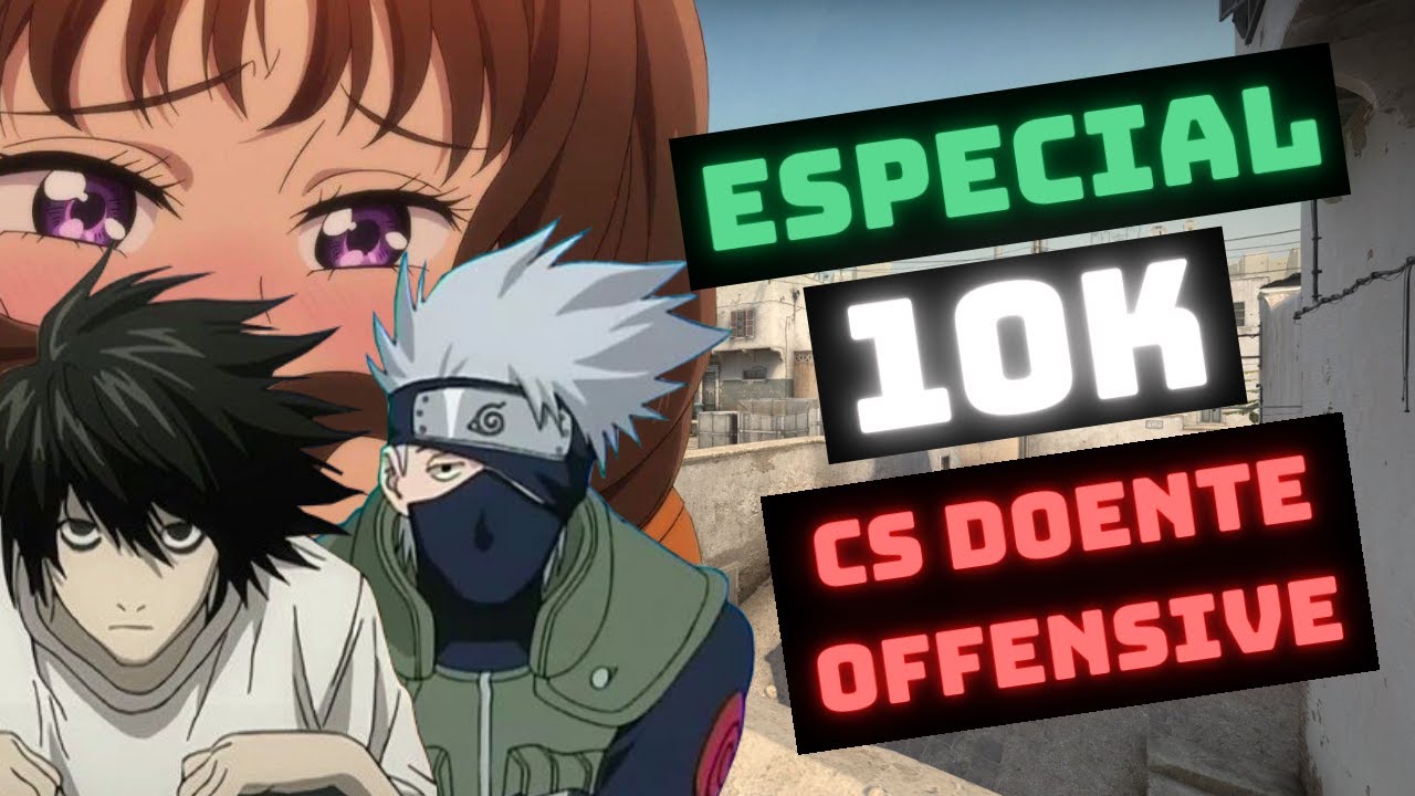 SPECIAL 10K CS SICK OFFENSIVE