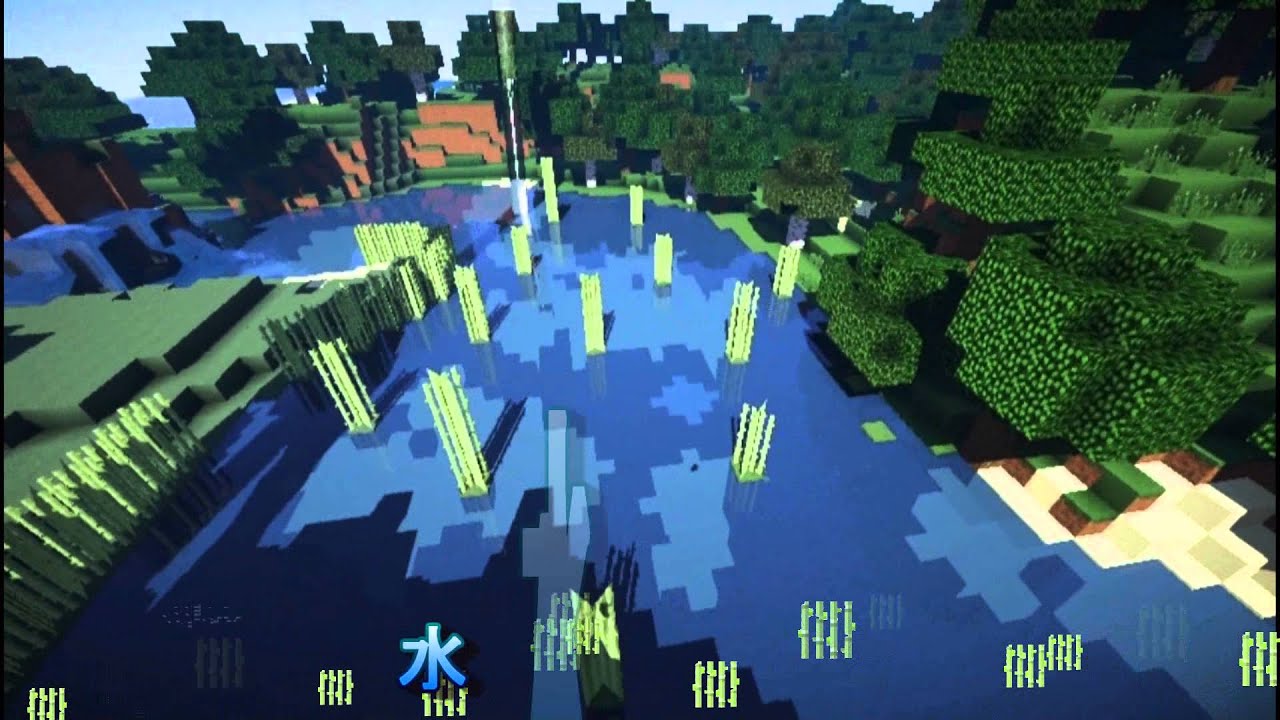 [T-RO] Песня Minecraft-Cane