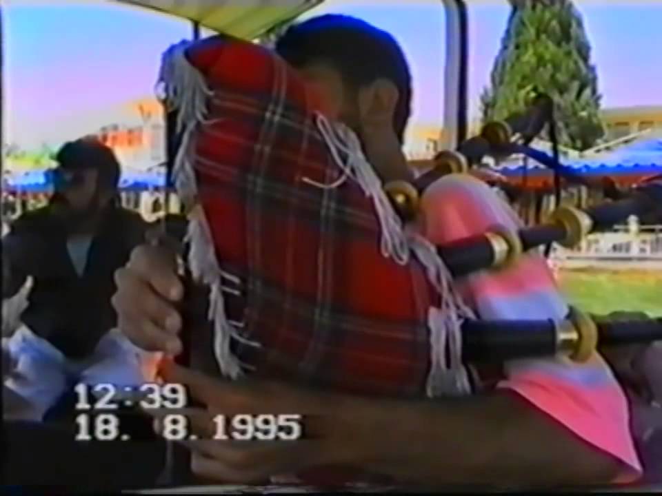 جوله في بلدة المزيريب عام 1995