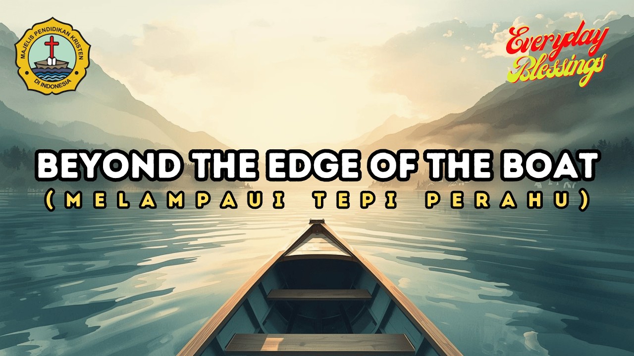 Beyond the Edge of The Boat