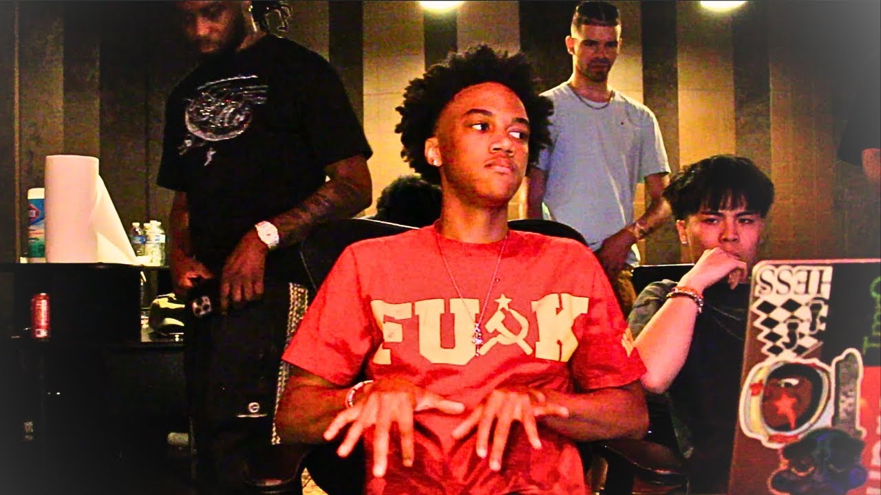 pov: cook up at sony studios in atl