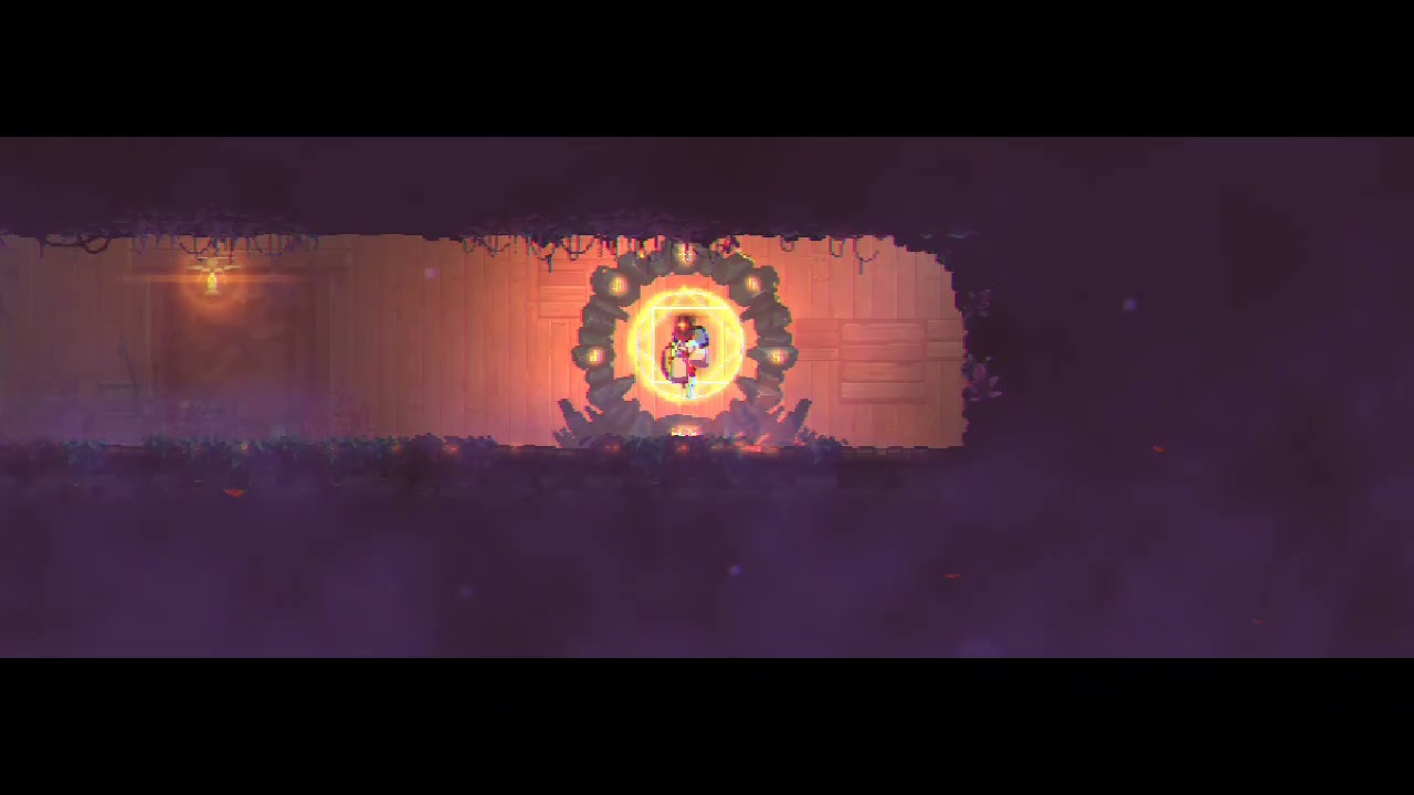 Первый забег в dead cells спустя 3 года
