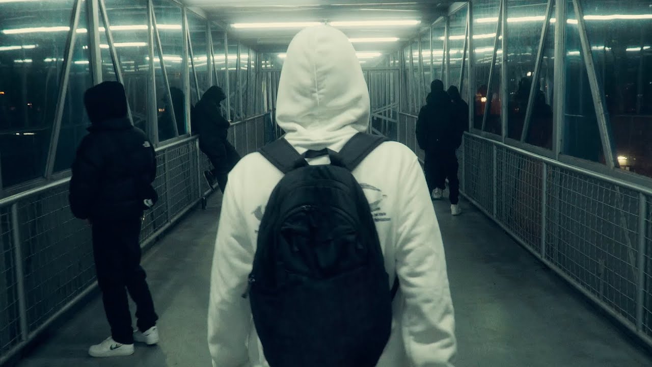 Popke - RDJ (OFFICIAL MUSIC VIDEO)
