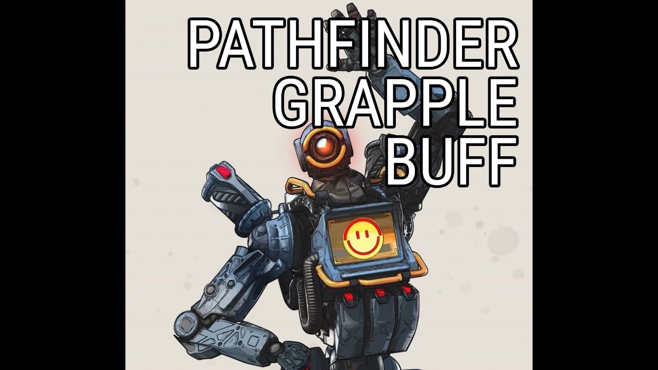 Pathfinder grapple buff