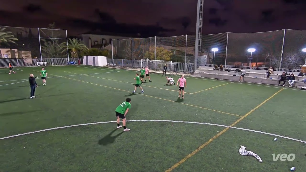 Unemployed FC vs Werder Beermen