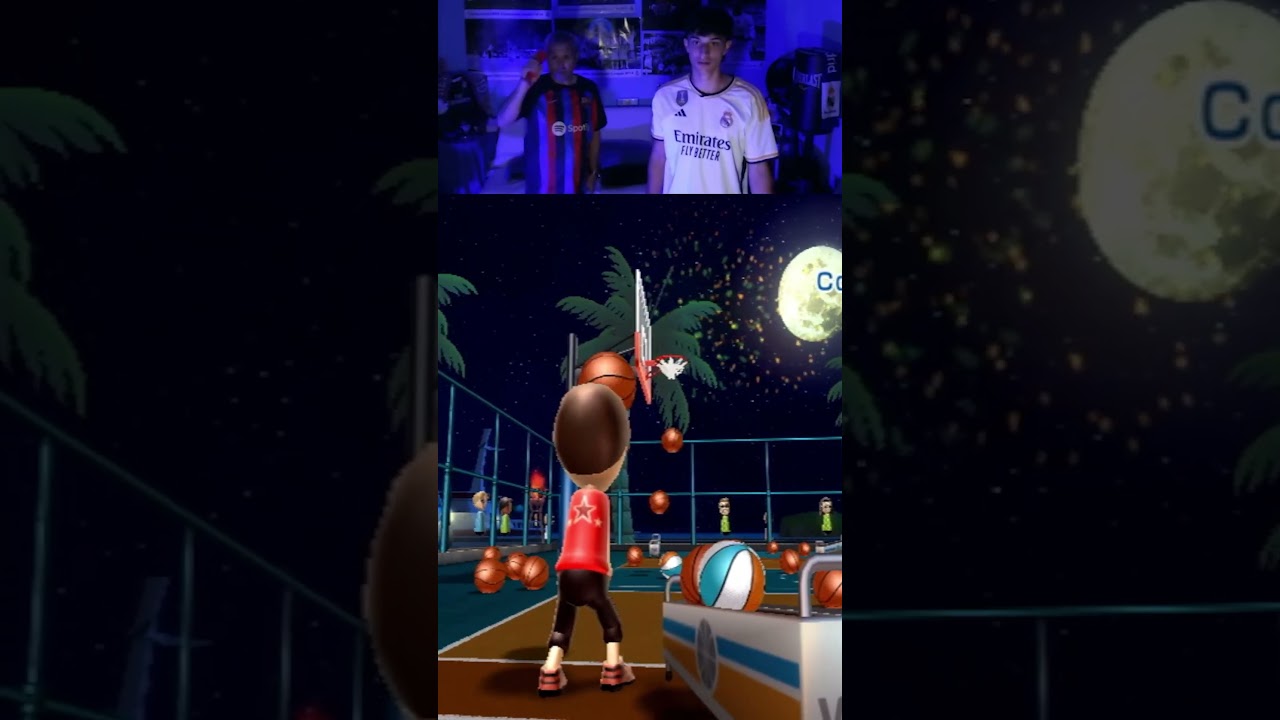 Papache mejor que pache🐐Twitch paache_#streamerclips #paache #wii #humor #wiisports #wiisportsresort