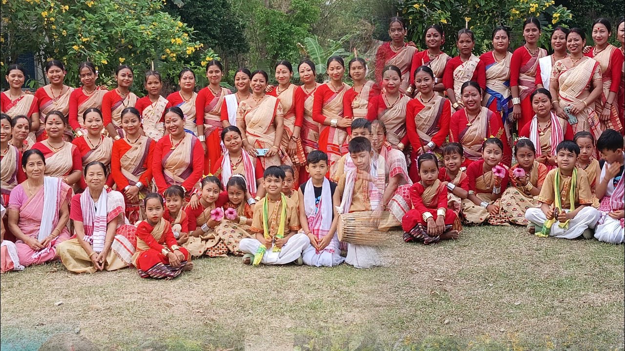 আমাৰ প্ৰথম দিনৰ হুঁচৰি