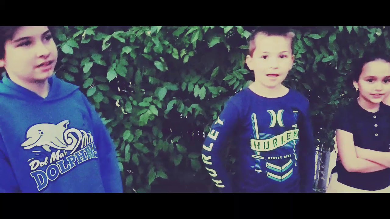 The Ni&ntilde;os of Gringolandia